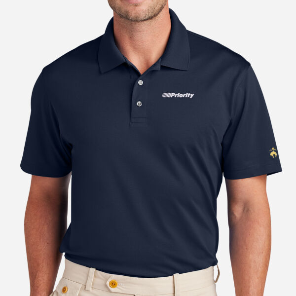 Brooks Brothers Mesh Pique Performance Polo Thumbnail