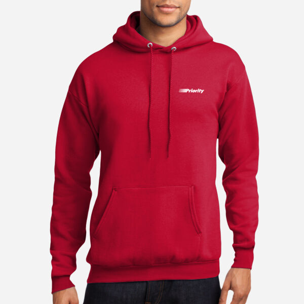 Core Fleece Pullover Hooded Sweatshirt Thumbnail
