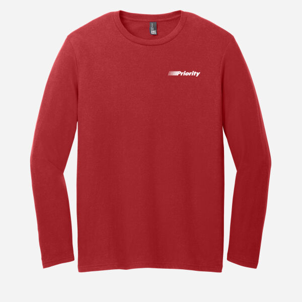 District Long Sleeve Tee Thumbnail