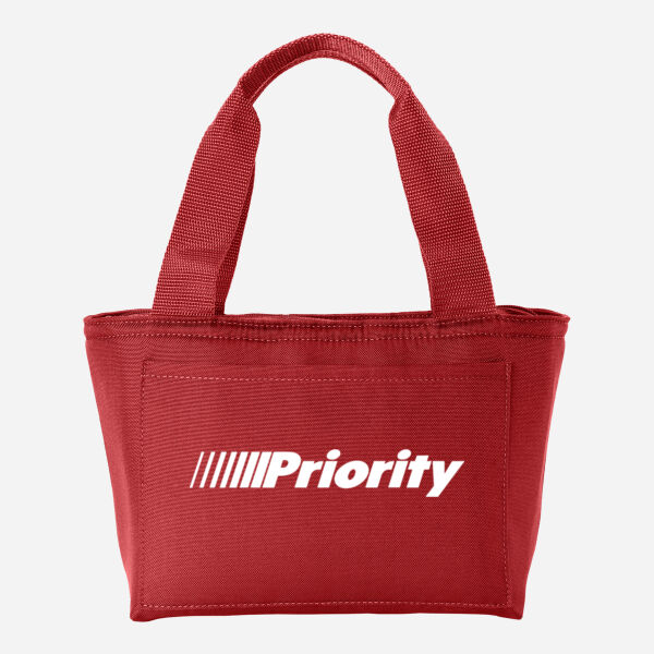 Port Authority Insulated Lunch Tote Thumbnail