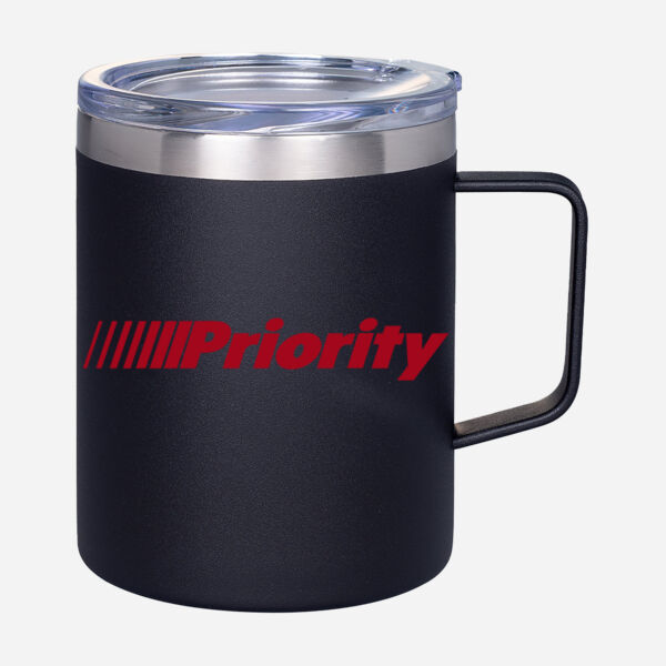 12oz Vacuum Insulated Coffee Mug Thumbnail